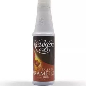 Salsa para postre Caramelo Keuken x 840g