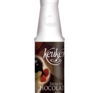 Salsa para postre Chocolate Keuken x 840g