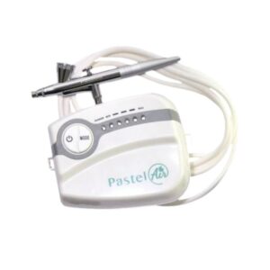 Aerografo con compresor compacto «Air Brush»