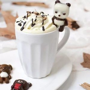 Molde Set Placas x 2 Choco Animalitos Sumergibles «Parpen»