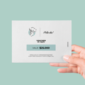 Voucher $25000