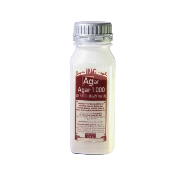 Agar 1000 "Pastelar" x 100g
