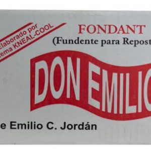 Fondant «Don Emilio» x 1Kg