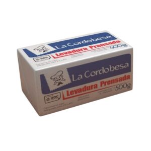 Levadura Fresca «La Cordobesa» Paq x 500g