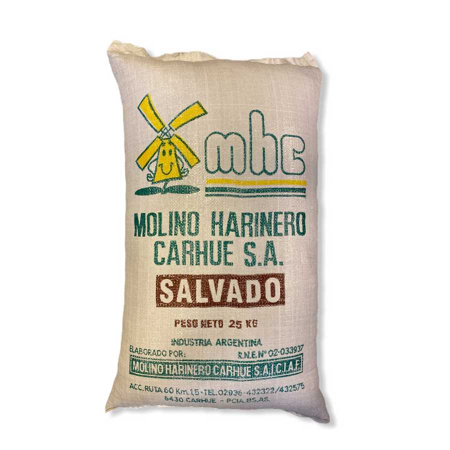 Salvado x 25 kg Carhué