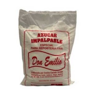Azucar Impalpable Extra Fina «Don Emilio» x 1kg