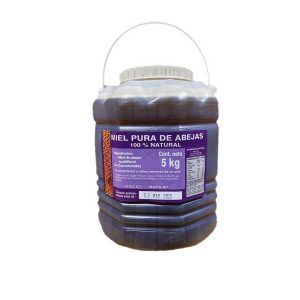 Miel Pura x 5 Kg
