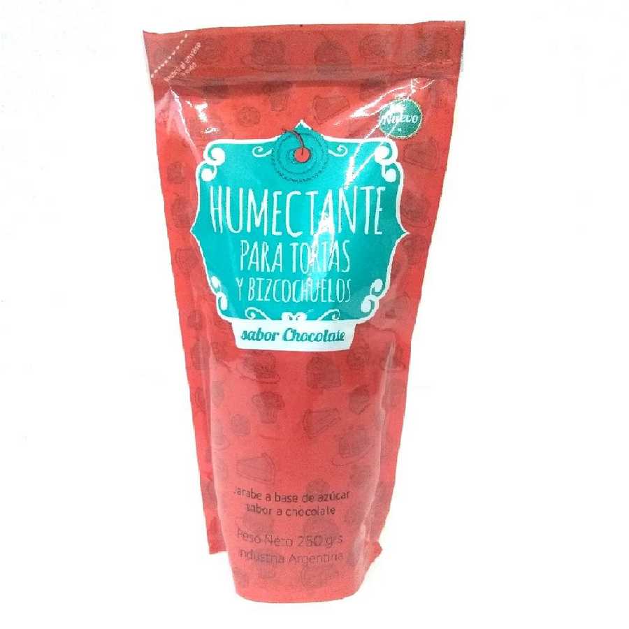 Humectante Almibar Chocolate "Pastelar" x250 gr