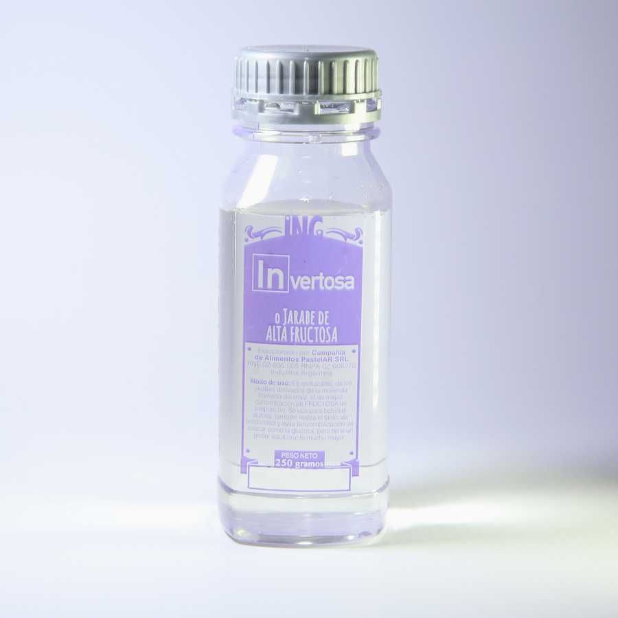Invertosa Jbe Alta Fructosa "Pastelar" x250 gr