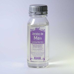 Jarabe Maiz Doble Concent «Pastelar» x250 gr