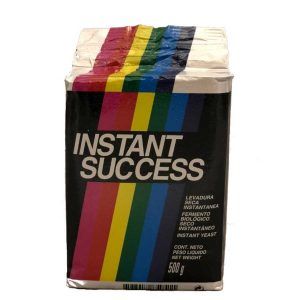 Levadura Seca Plata Instant Success (para salados) x 500g