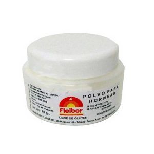 Polvo para hornear «Fleibor» x 80 g
