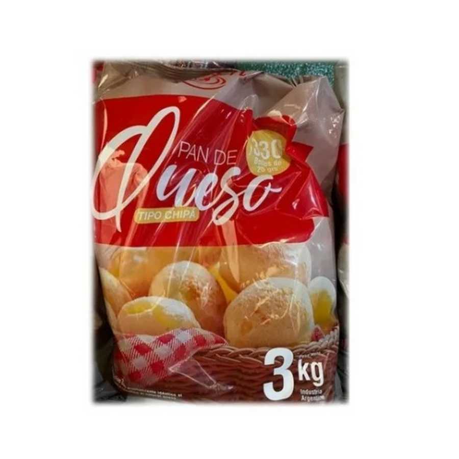 Premezcla Pan de Queso Keuken x 3 kg