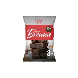 Premezcla Brownie Keuken x 3kg
