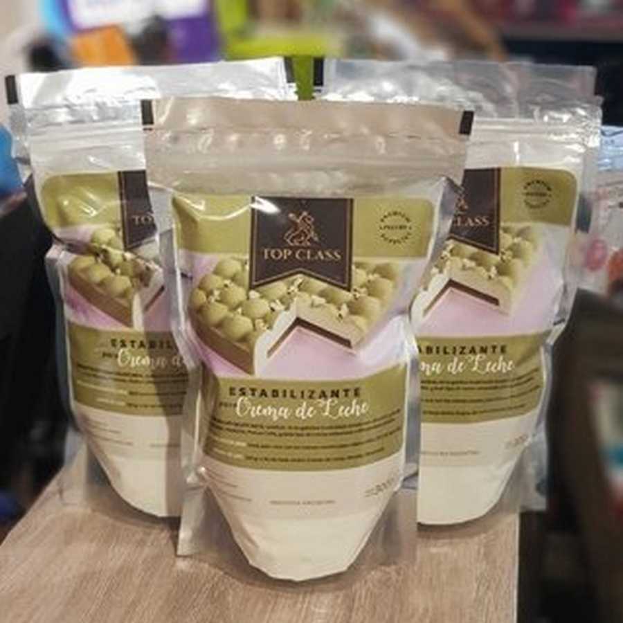 Estabilizante Crema de Leche "Top Class" 300 g