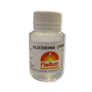 Glicerina Pura «Fleibor» 60 cc