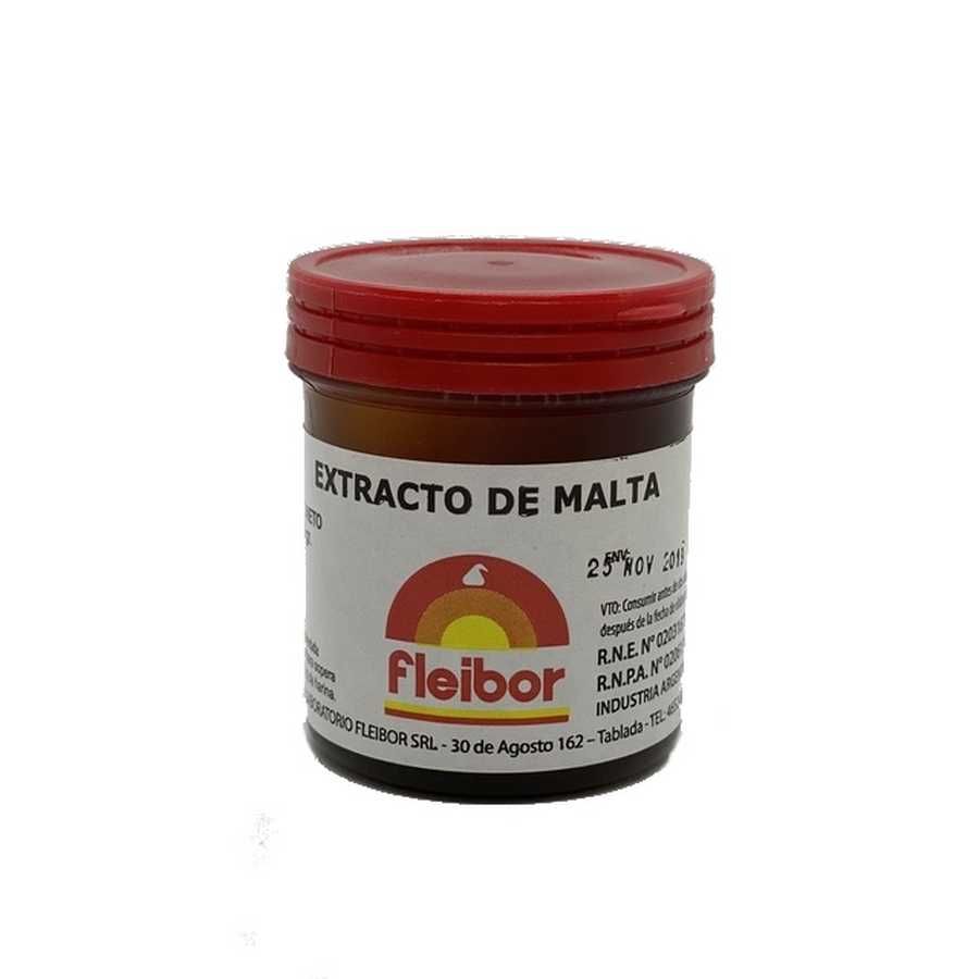 Extracto de Malta "Fleibor" x 60 g