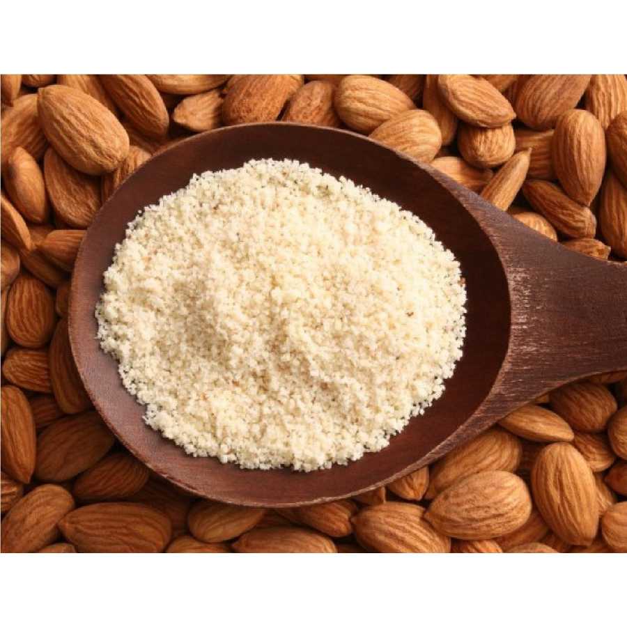Harina de Almendras sin piel x 1 kg