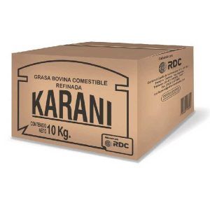 Grasa Karani x 10 Kg