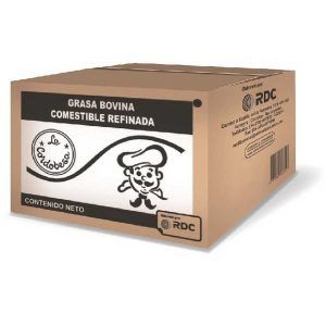Grasa Refinada La Cordobesa x 20 kg