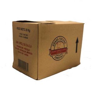 Grasa Lopez x 20Kg