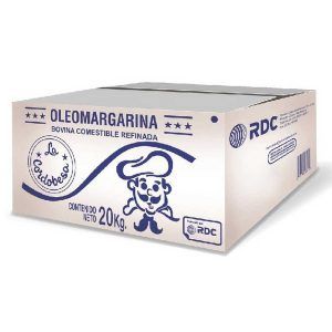 Oleo Margarina «La Cordobesa» x 20 kg