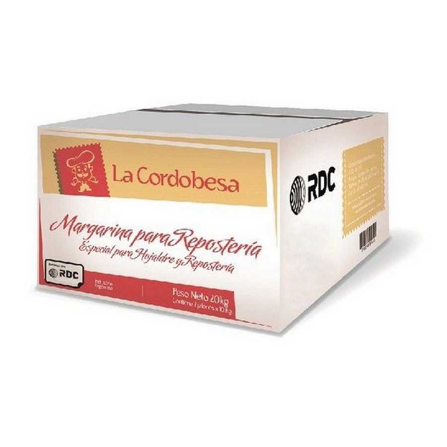 Margarina La Cordobesa para Tapa Pilon x10 kg