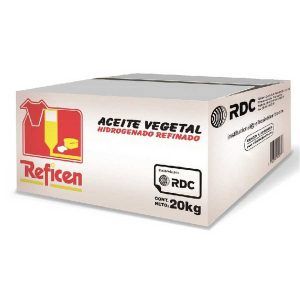 Aceite Hidrogenado «Reficen» x 20 kg