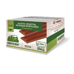 Aceite Vegetal LT FHI x 20 kg