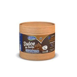 Dulce de Leche Repostero Ramolac x 3Kg