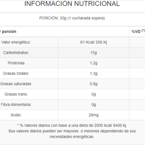 Dulce de Leche Repostero Ramolac x 5Kg