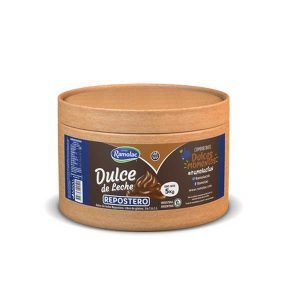 Dulce de Leche Repostero Ramolac x 5Kg