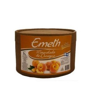 Mermelada Durazno Emeth x5Kg