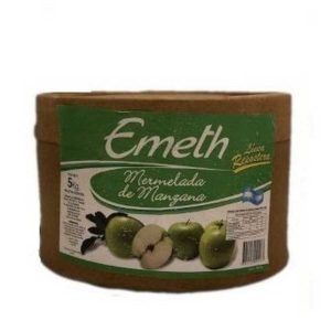 Mermelada Manzana Emeth x5Kg