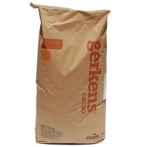 Cacao Alcalino «Gerkens» x 25Kg