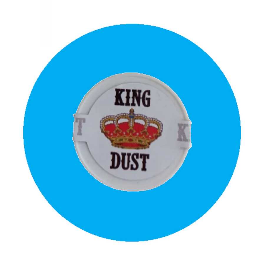 Colorante en Polvo Liposoluble Light Blue "King Dust" 4 g