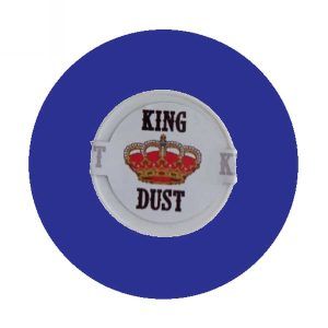 Colorante en Polvo Liposoluble Azul «King Dust» 4 g