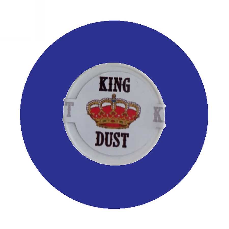 Colorante en Polvo Liposoluble Azul "King Dust" 4 g