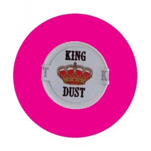 Colorante en Polvo Liposoluble Bubble Gum «King Dust» 4 g