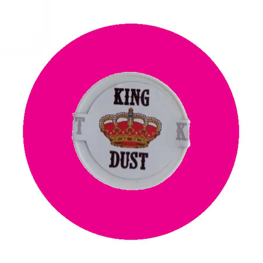 Colorante en Polvo Liposoluble Bubble Gum "King Dust" 4 g
