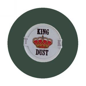 Colorante en Polvo Liposoluble Moss Green «King Dust» 4 g