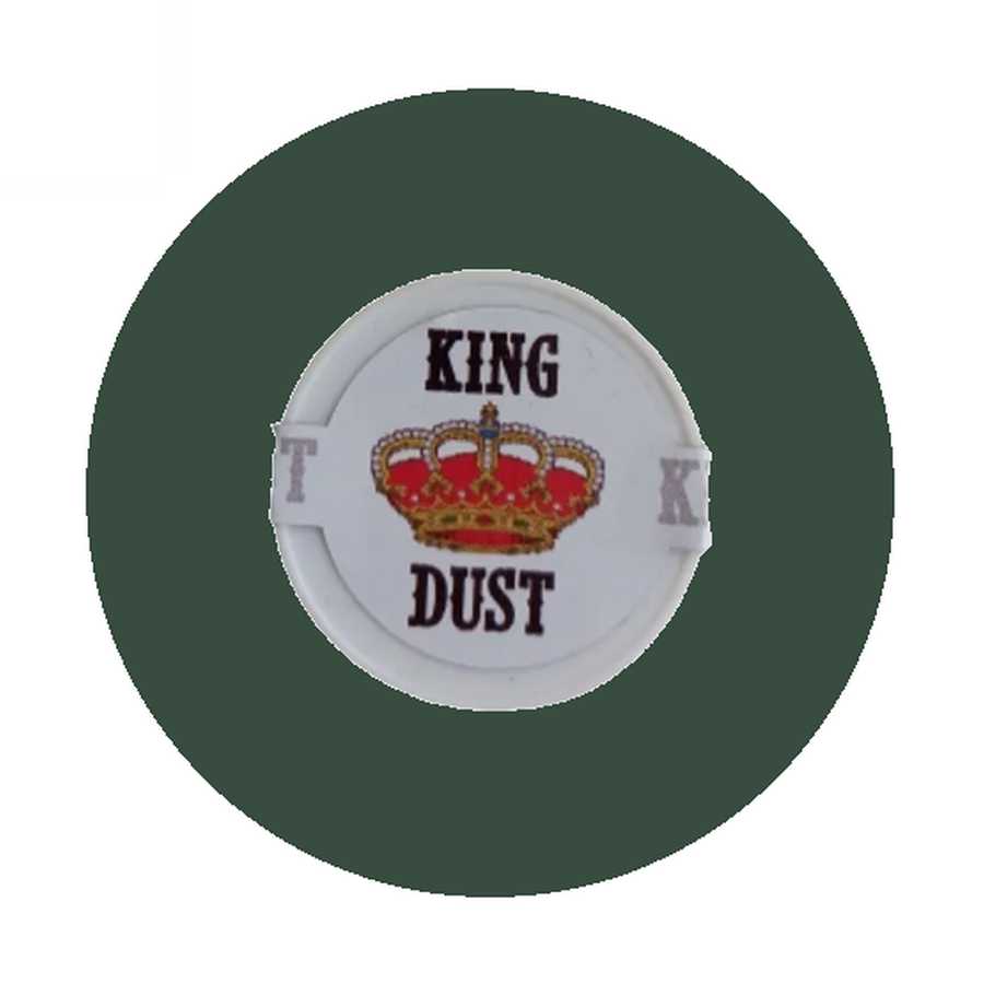 Colorante en Polvo Liposoluble Moss Green "King Dust" 4 g