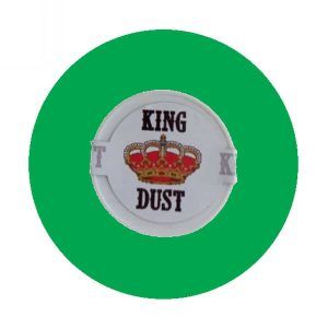 Colorante en Polvo Liposoluble Green «King Dust» 4 g