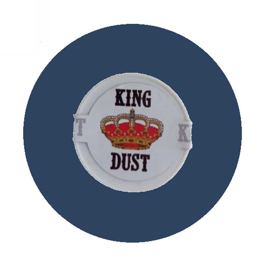 Colorante en Polvo Liposoluble Navy Blue "King Dust" 4 g