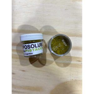 Colorante en Polvo Liposoluble Pistaccio «King Dust» 4 g
