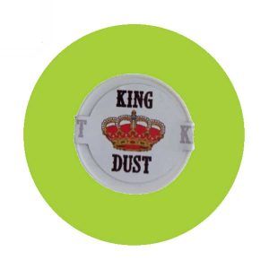 Colorante en Polvo Liposoluble Pistaccio «King Dust» 4 g