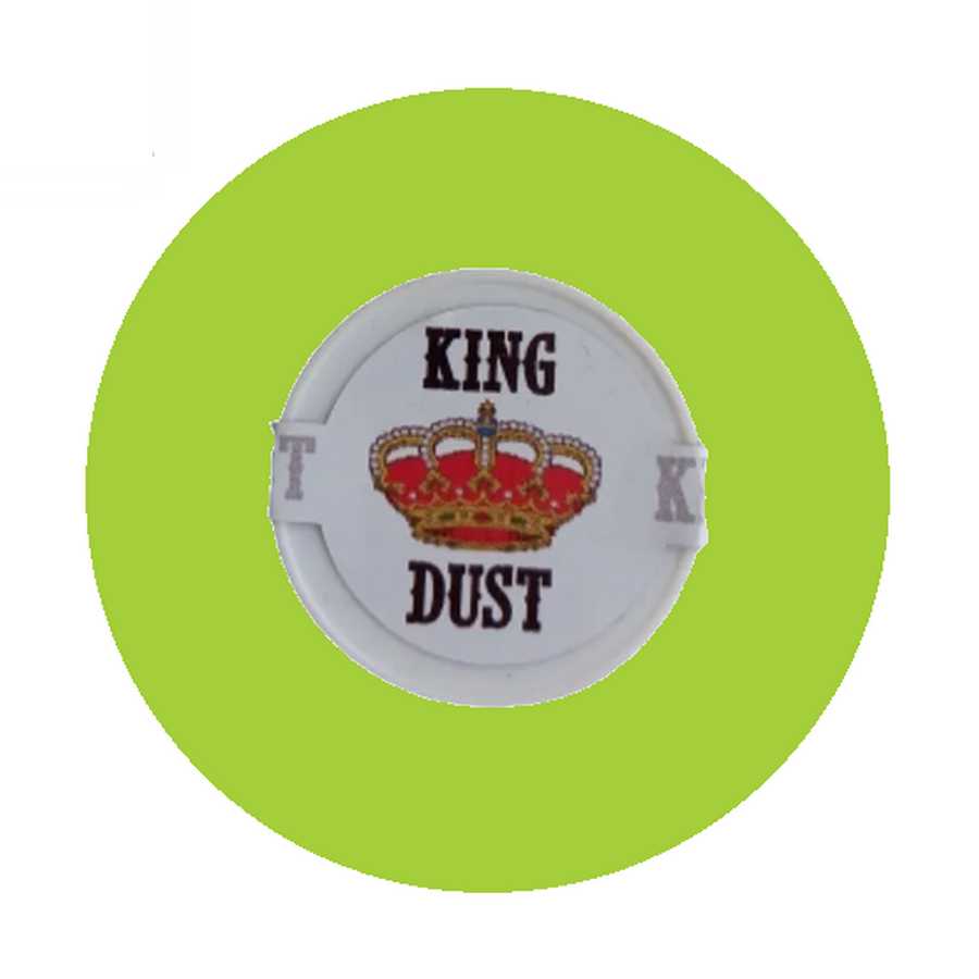 Colorante en Polvo Liposoluble Pistaccio "King Dust" 4 g