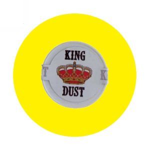 Colorante en Polvo Liposoluble Lemon «King Dust» 4 g