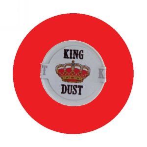 Colorante en Polvo Liposoluble Red «King Dust» 4 g