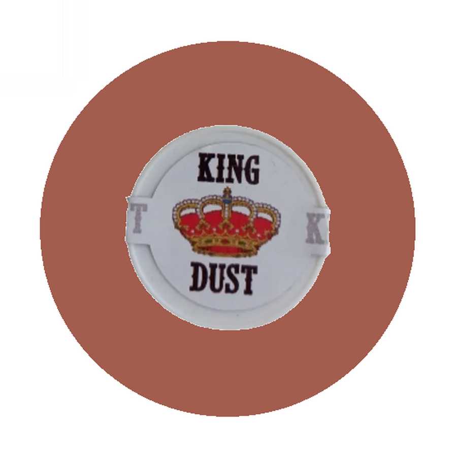 Colorante en Polvo Liposoluble Brown "King Dust" 4 g